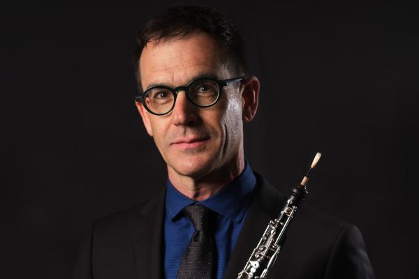 Professor Kyle Bruckmann